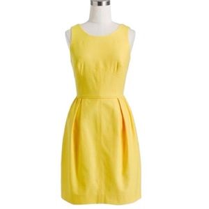 J.Crew Textured Cotton Dress